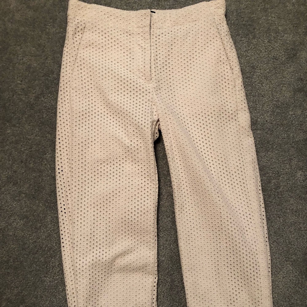 J Crew crops